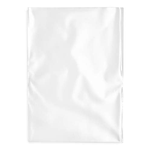 12x15 100 Count Plastic Poly Bags Packaging Clothes Shirt Bags