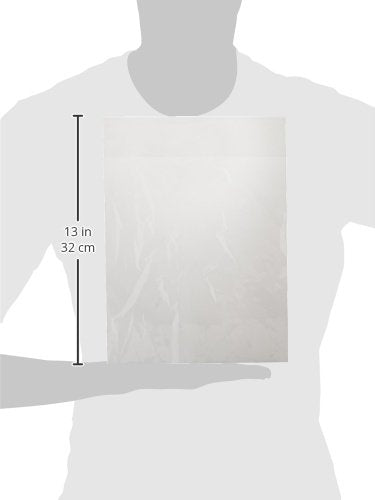 9x12 100 Count T Shirt Plastic Bags Resealable Plastic Bag