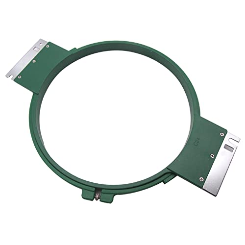 24cm Round Embroidery Hoop For Commercial Embroidery Machines