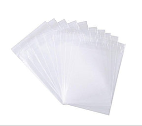9x12 Inch 100 Pieces Plastic Bags for Packaging Cellophane Bag