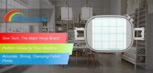 Embroidery Hoop For Brother Sewing And Embroidery Machine Hoop