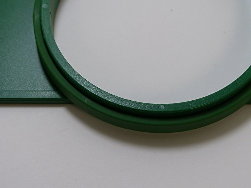 12cm Tubular Embroidery Hoops Frames For Embroidery Machine