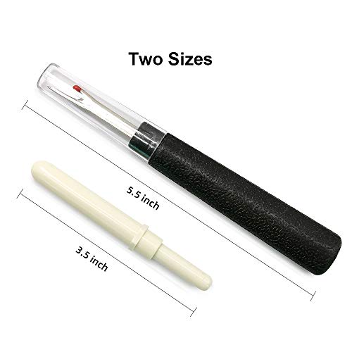 2 Pcs Seam Ripper Handy Stitch Rippers Thread Remover Tools For Sewing