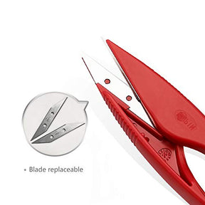 2 Big 2 Small Seam Ripper 1 Pack Scissor With Thread Cutter 1 Pack 5 Scissor's