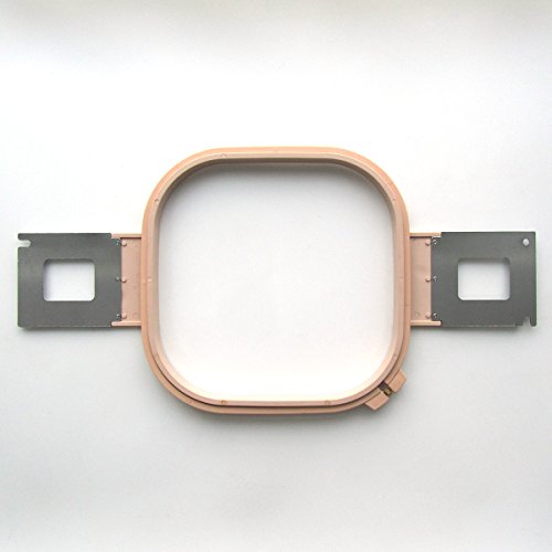 24cm 1 Pcs Embroidery Machine Hoop Embroidery Hoops Frames