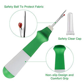 1 Piece Large Seam Ripper Handy Stitch Rippers Tools For Sewing