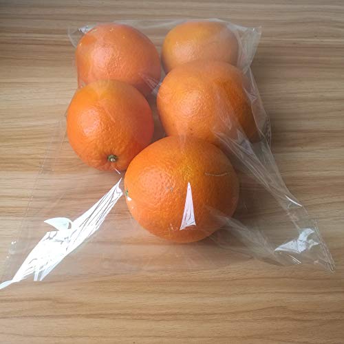 10x13 200 Pcs Cellophane Bags Resealable Plastic Bags Packaging Clothing