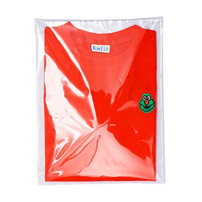 10x13 Inches 200 Count Cellophane Plastic Bags Shirt Bags Great For Clothes