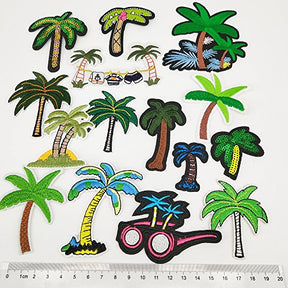 Coco Kid Embroidered Patch Sew On Patch Iron On Appliques